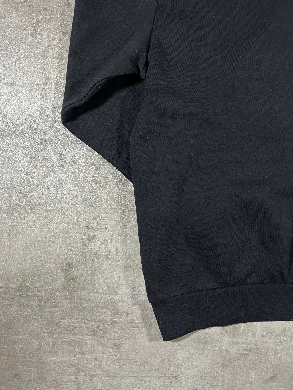 Lonsdale Pullover Schwarz M