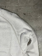 Fred Perry Vintage Sweater Hellgrau M