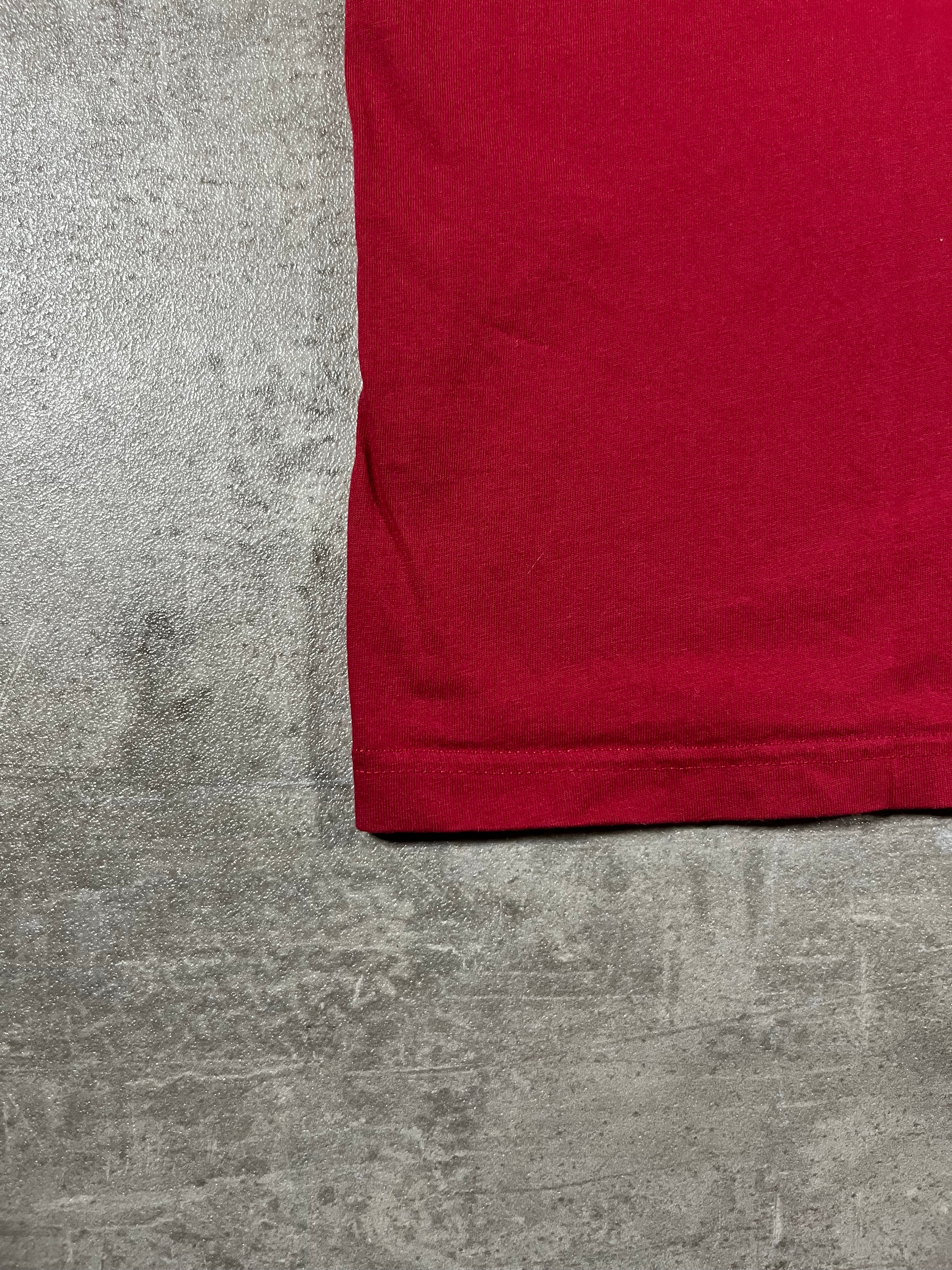 Fred Perry T-shirt Rot L