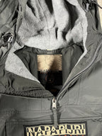 Napapijri Rainforest Jacket Grau L