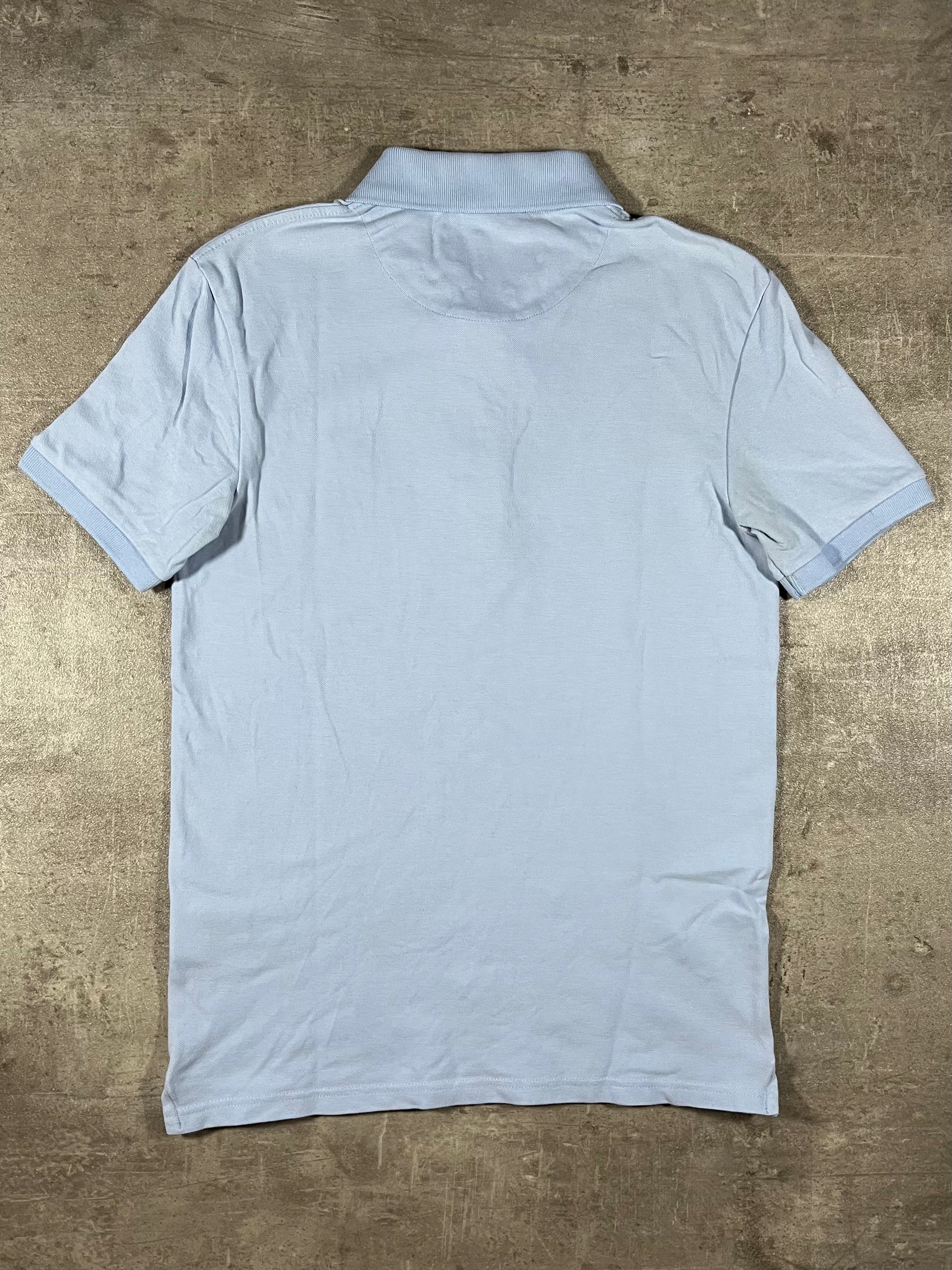 Lyle & Scott Poloshirt Hellblau S