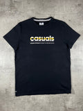 Weekend Offender T-shirt Schwarz L