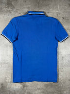 Fred Perry Poloshirt Blau S