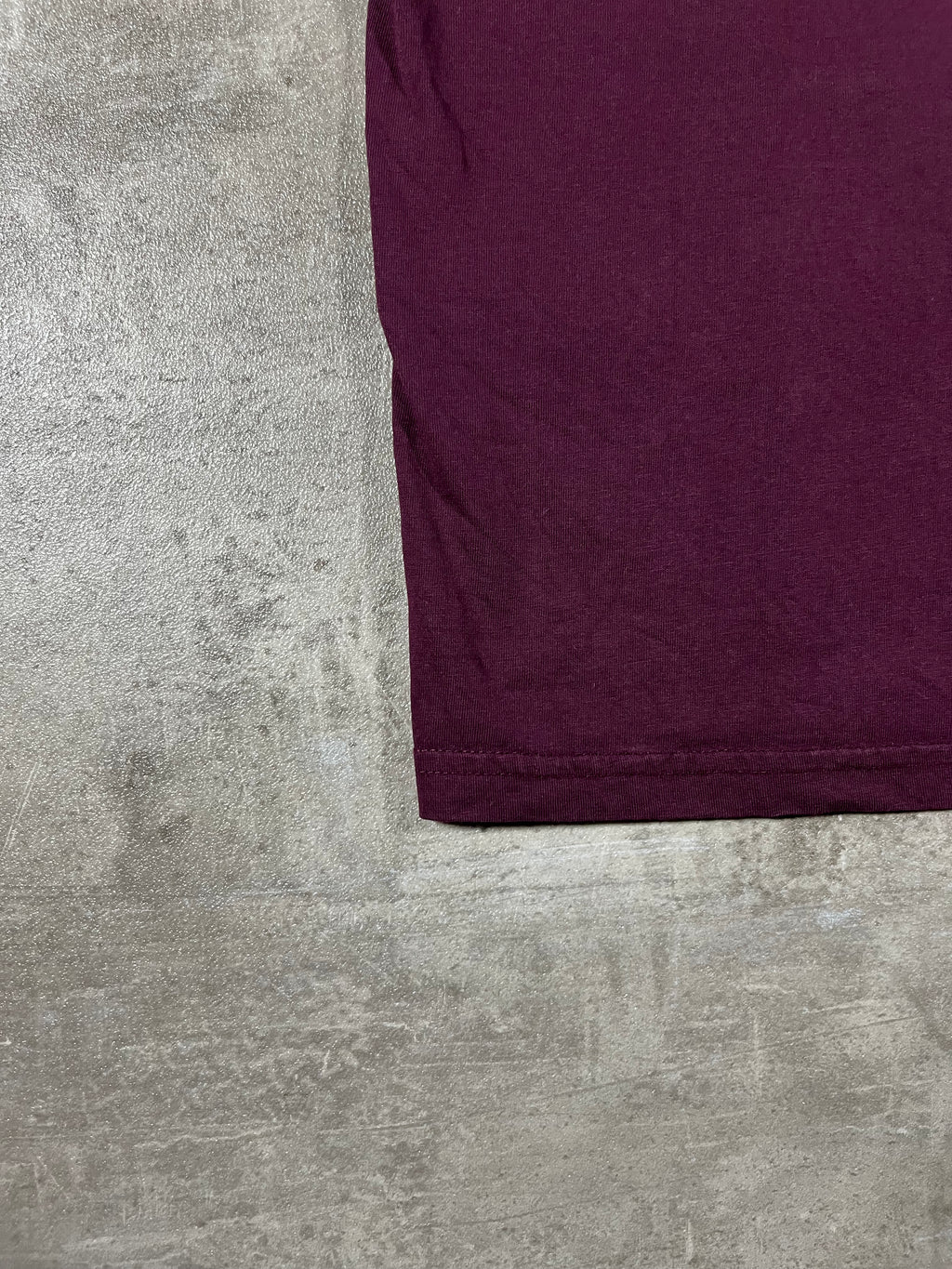 Lyle & Scott T-shirt Bordeaux M