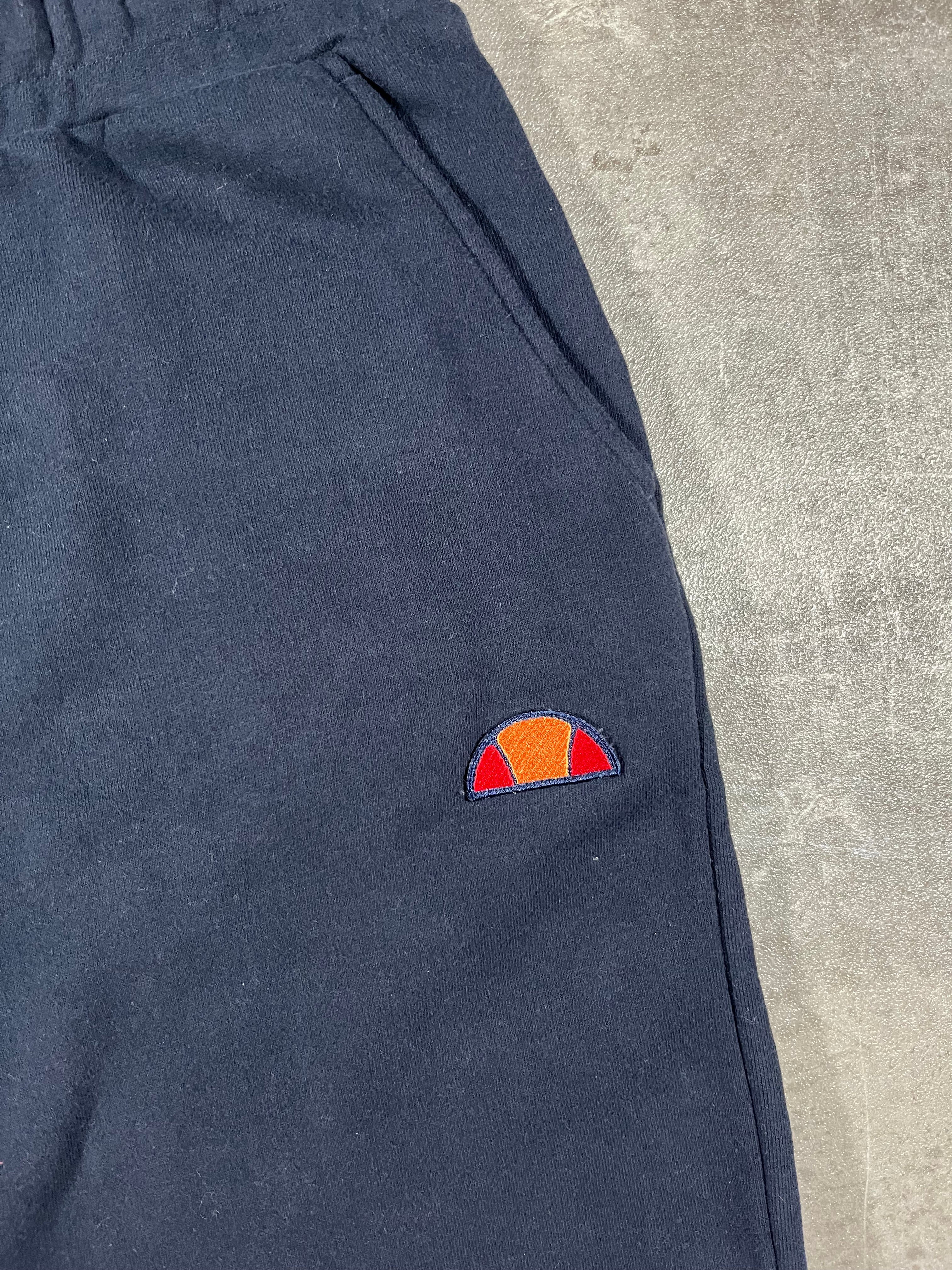 ellesse Jogginghose Kurz Dunkelblau M