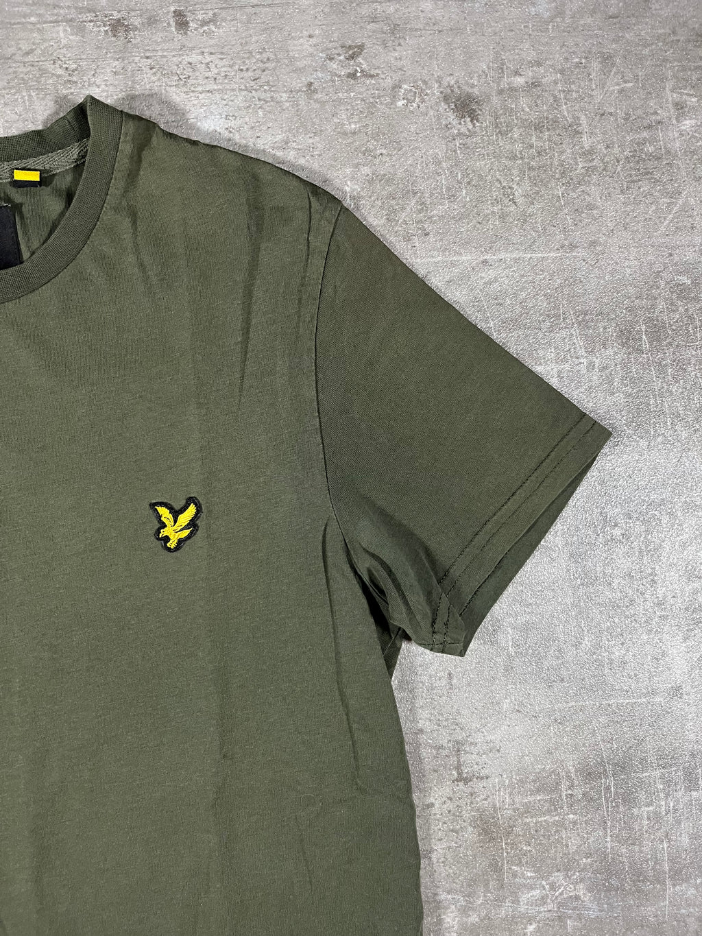 Lyle & Scott T-shirt Khaki S