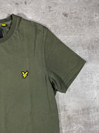 Lyle & Scott T-shirt Khaki S
