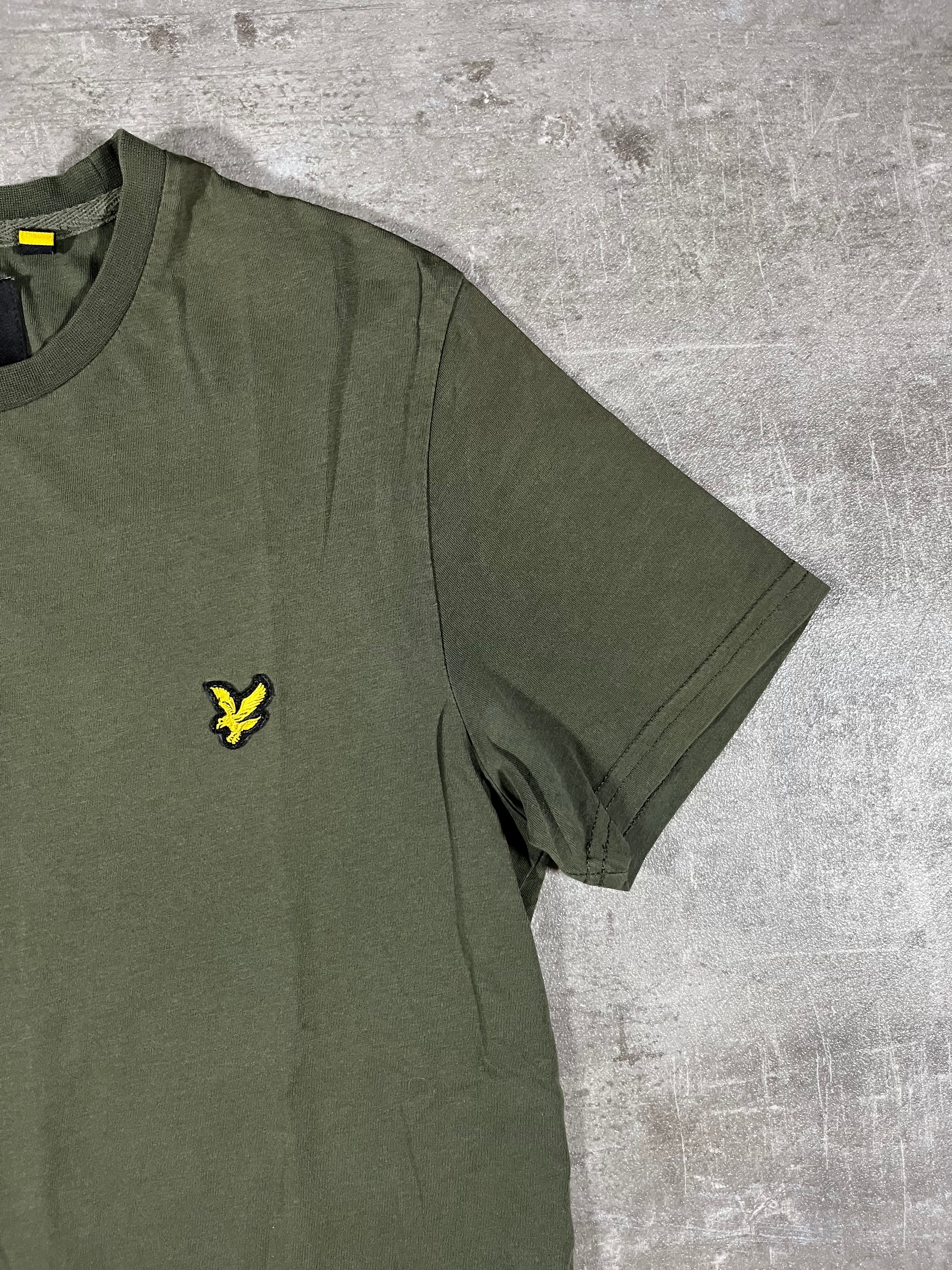 Lyle & Scott T-shirt Khaki S