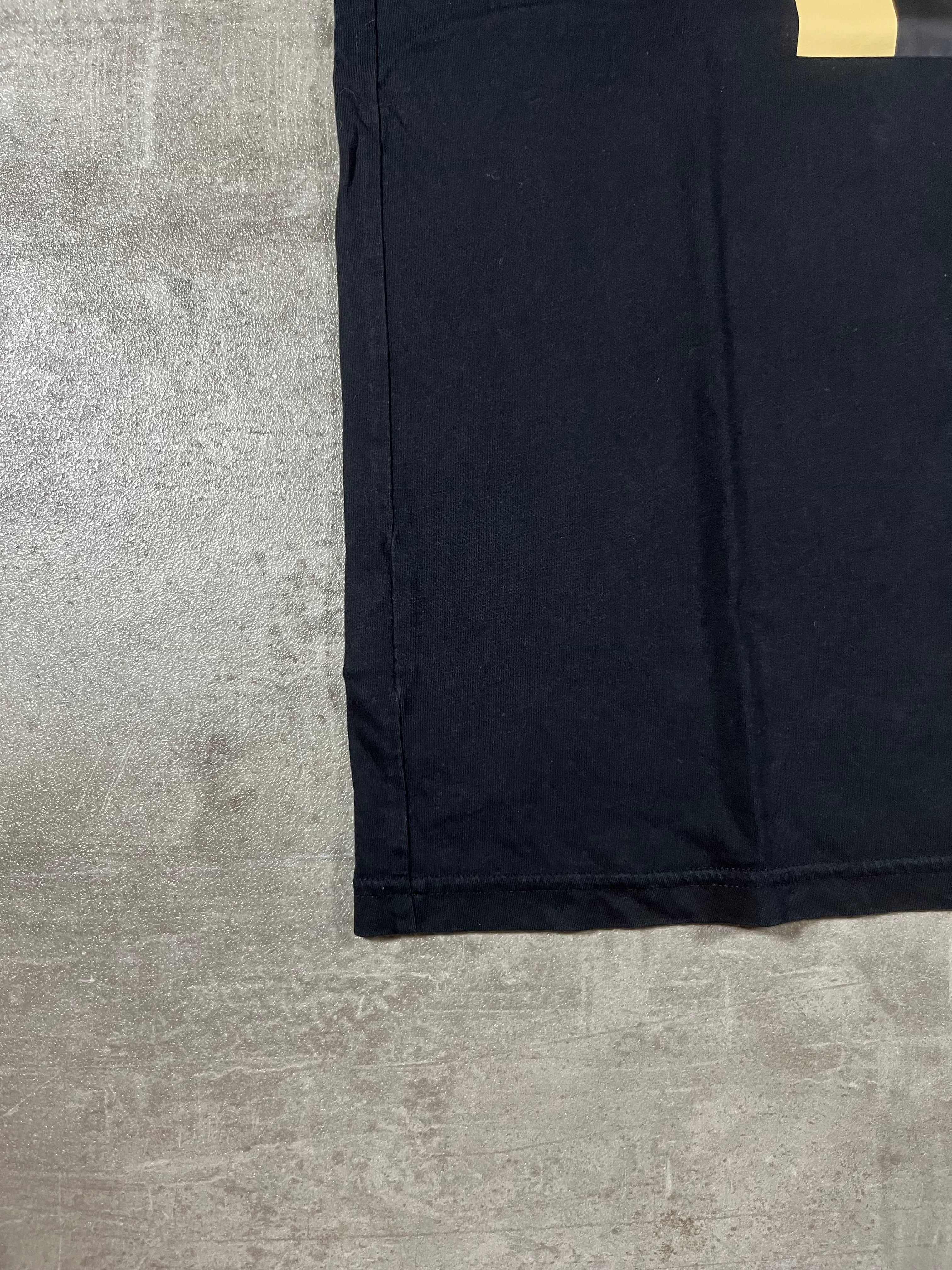 Fred Perry T-shirt Schwarz M