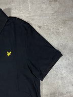 Lyle & Scott Poloshirt Schwarz XL