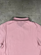 Fred Perry Poloshirt Rosa S