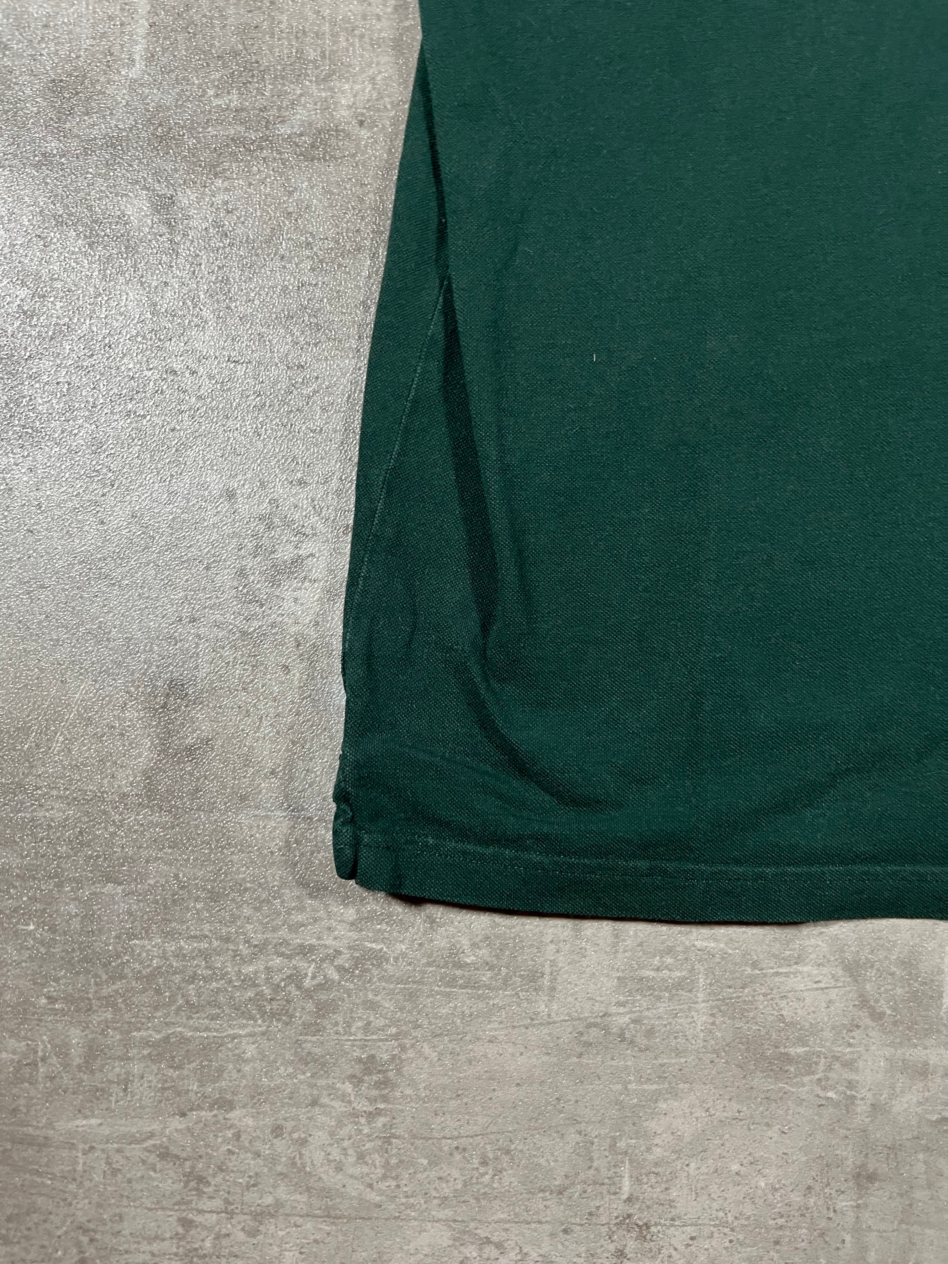 Lyle & Scott Poloshirt Olivgrün XXL