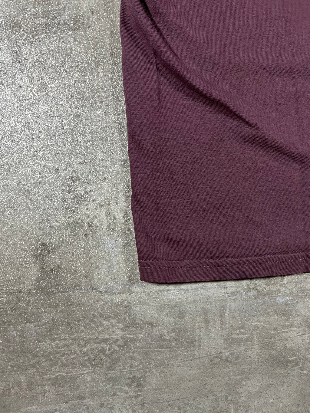 Lyle & Scott T-shirt Bordeaux L