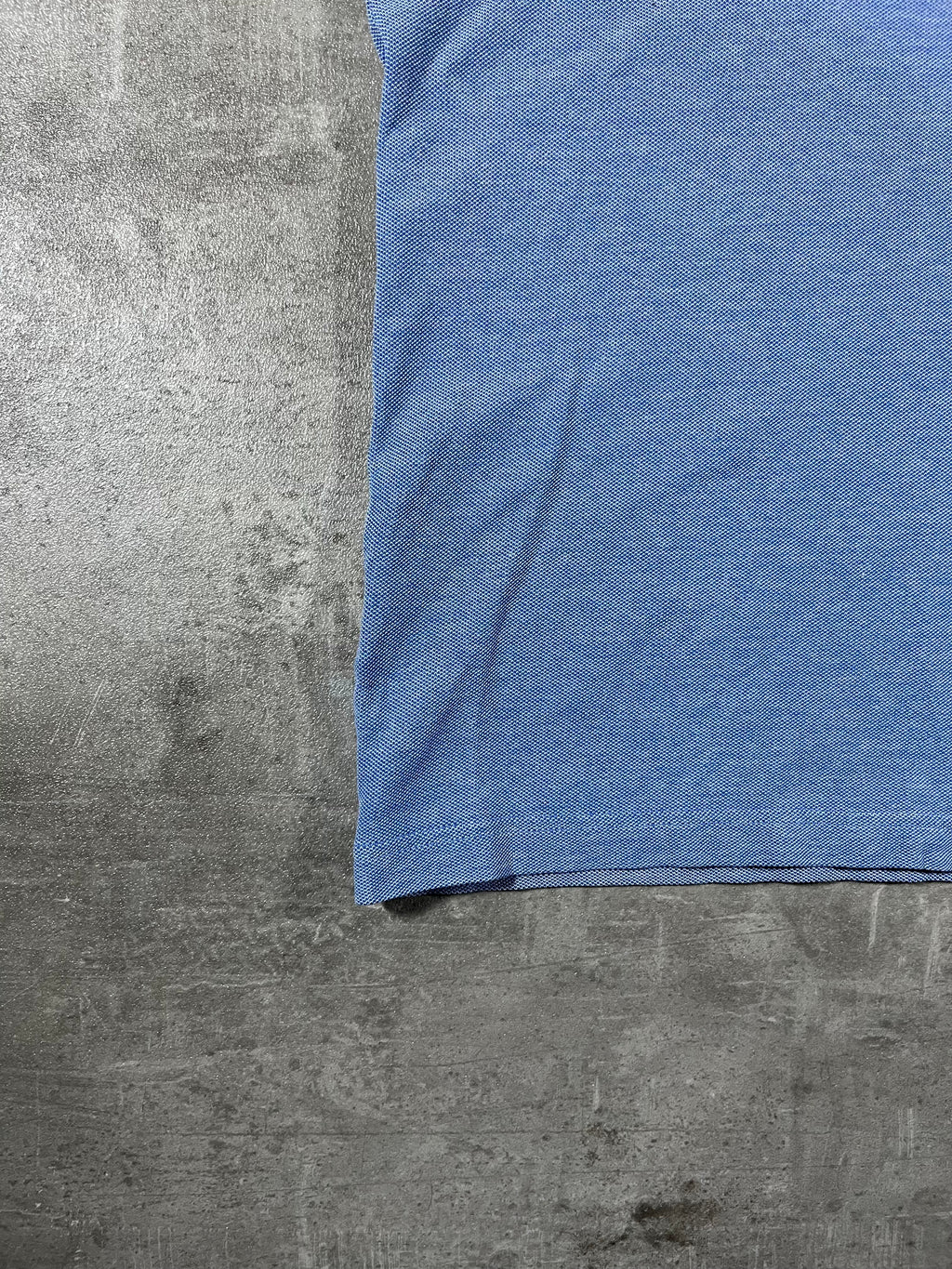 Fred Perry Poloshirt Hellblau M