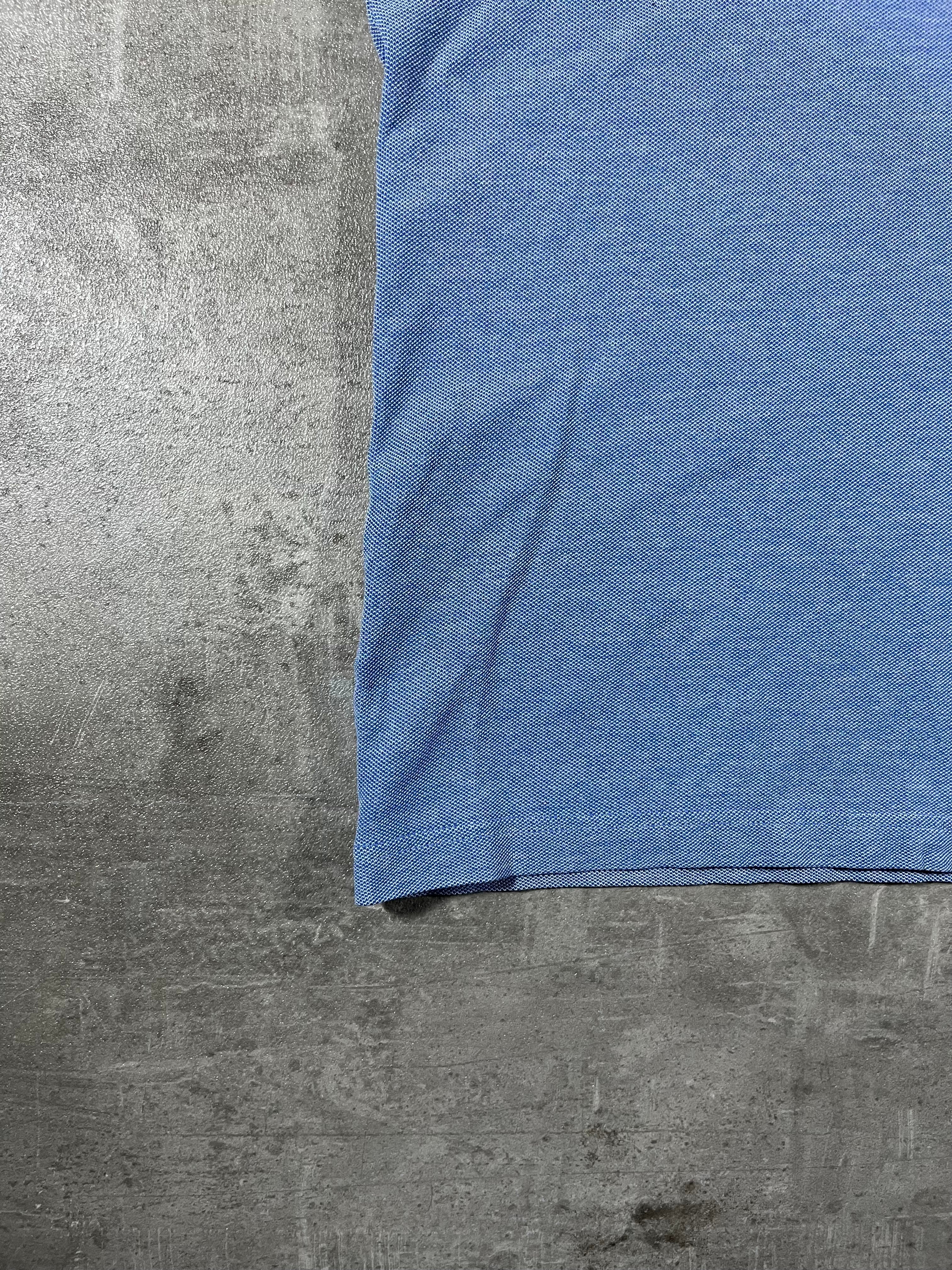 Fred Perry Poloshirt Hellblau M