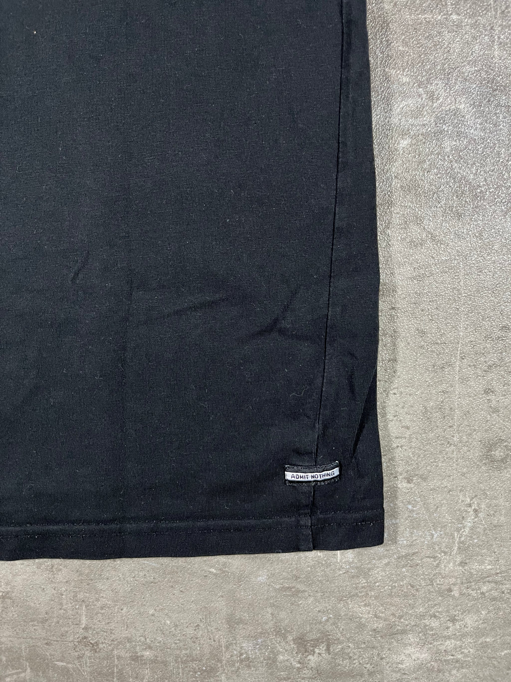 Weekend Offender T-shirt Schwarz S