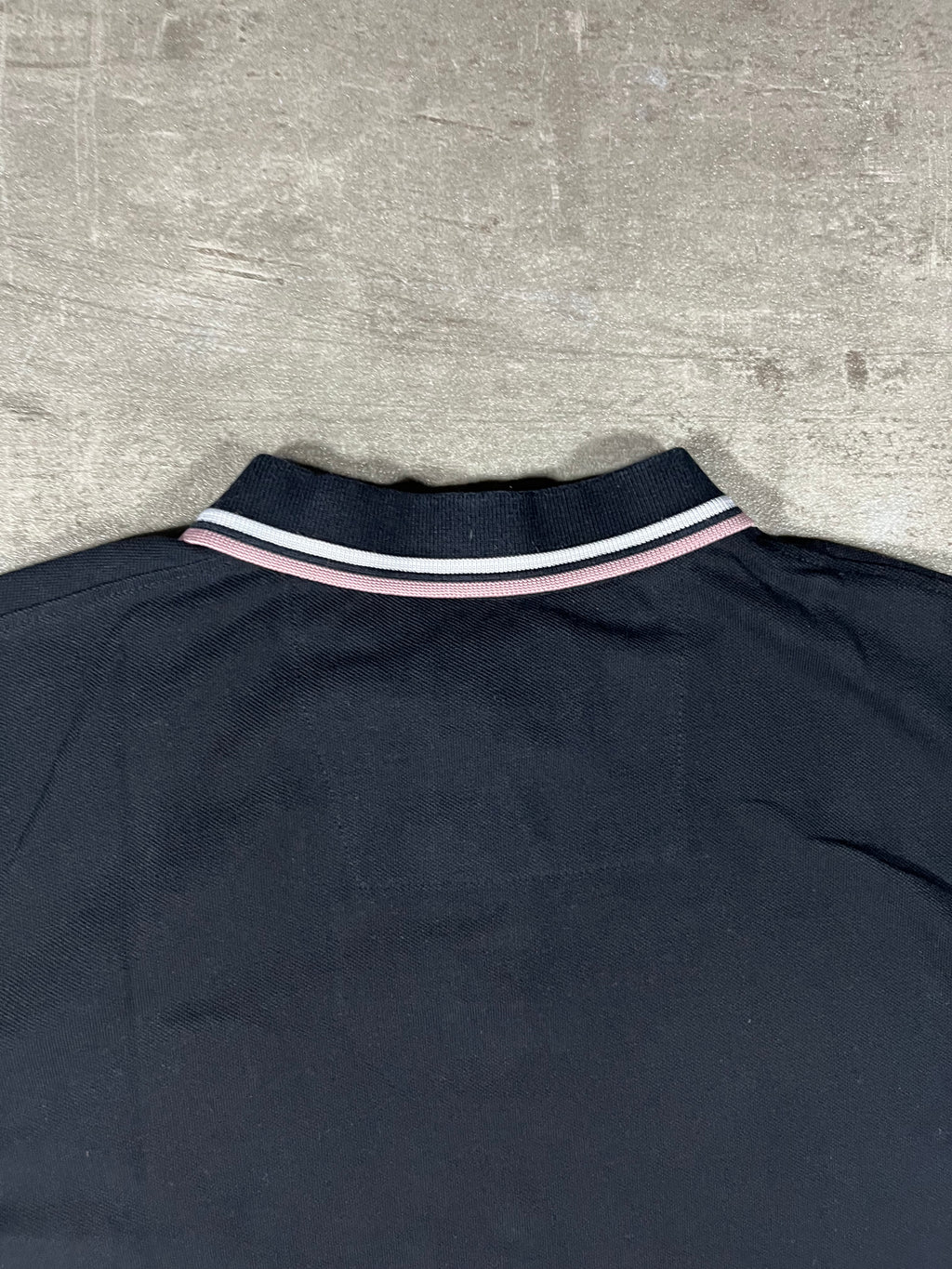 Weekend Offender Poloshirt Schwarz S