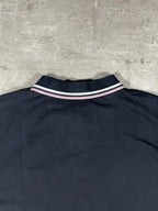 Weekend Offender Poloshirt Schwarz S