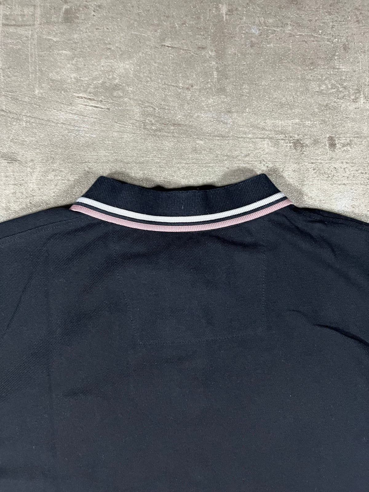 Weekend Offender Poloshirt Schwarz S