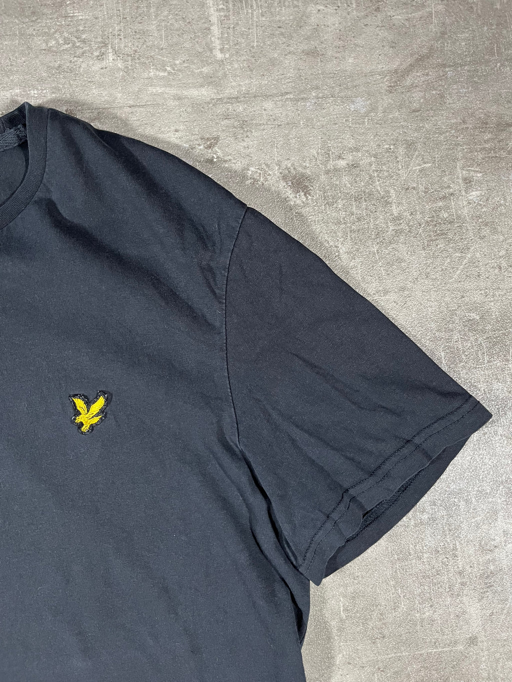 Lyle & Scott T-shirt Dunkelgrau L