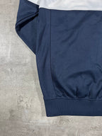 ellesse Trainingsjacke Caprini Blau/Rot/Weiß M (XS)