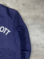 Lyle & Scott Sweater Dunkelblau M