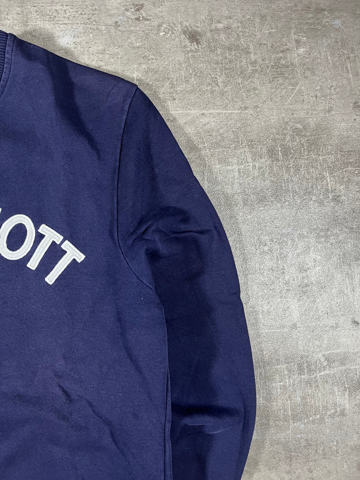Lyle & Scott Sweater Dunkelblau M