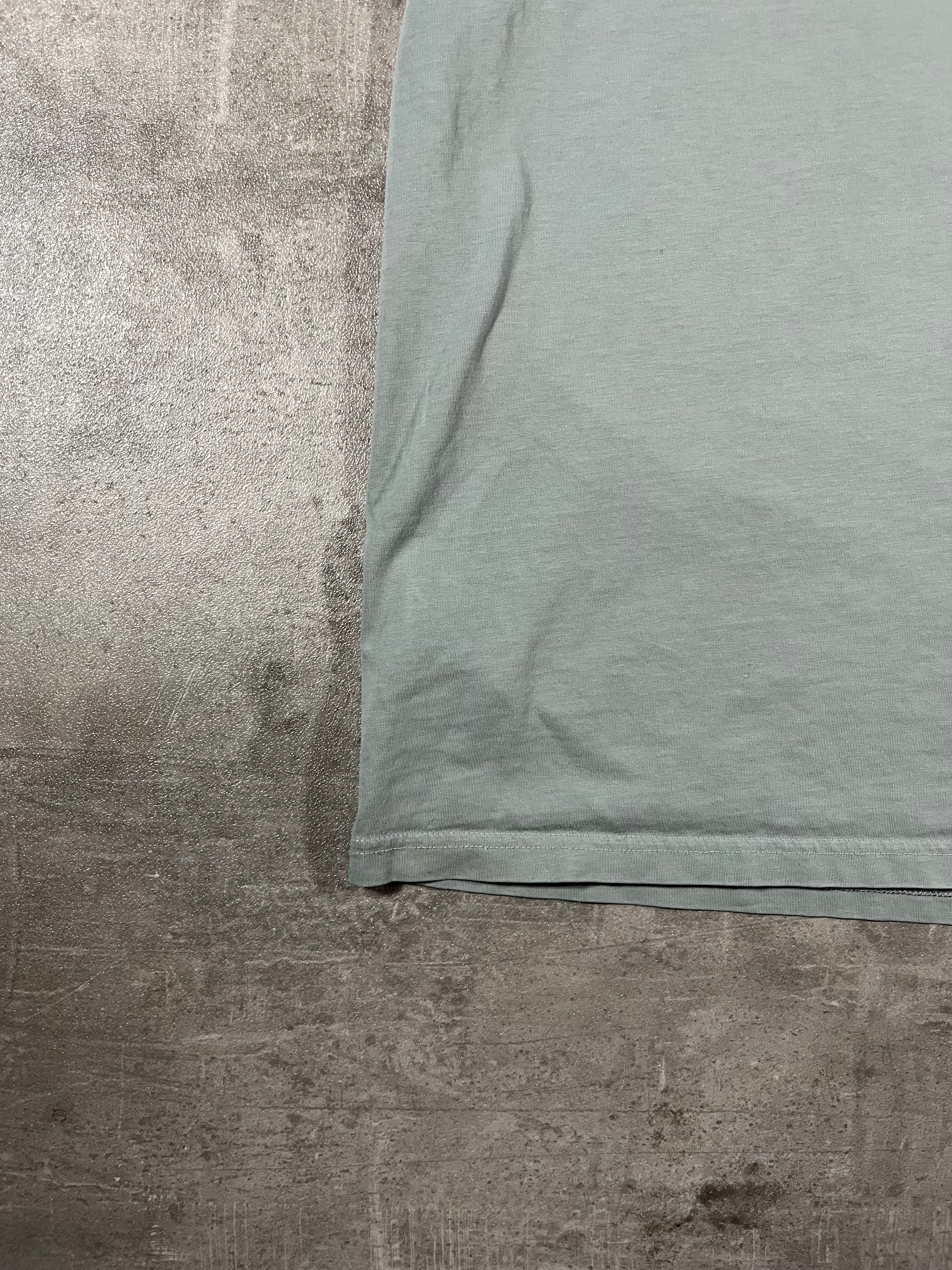 Fred Perry T-shirt Graugrün XL