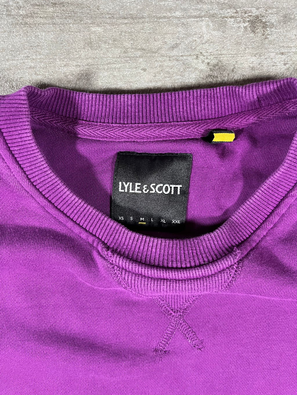 Lyle & Scott Sweater Lila M