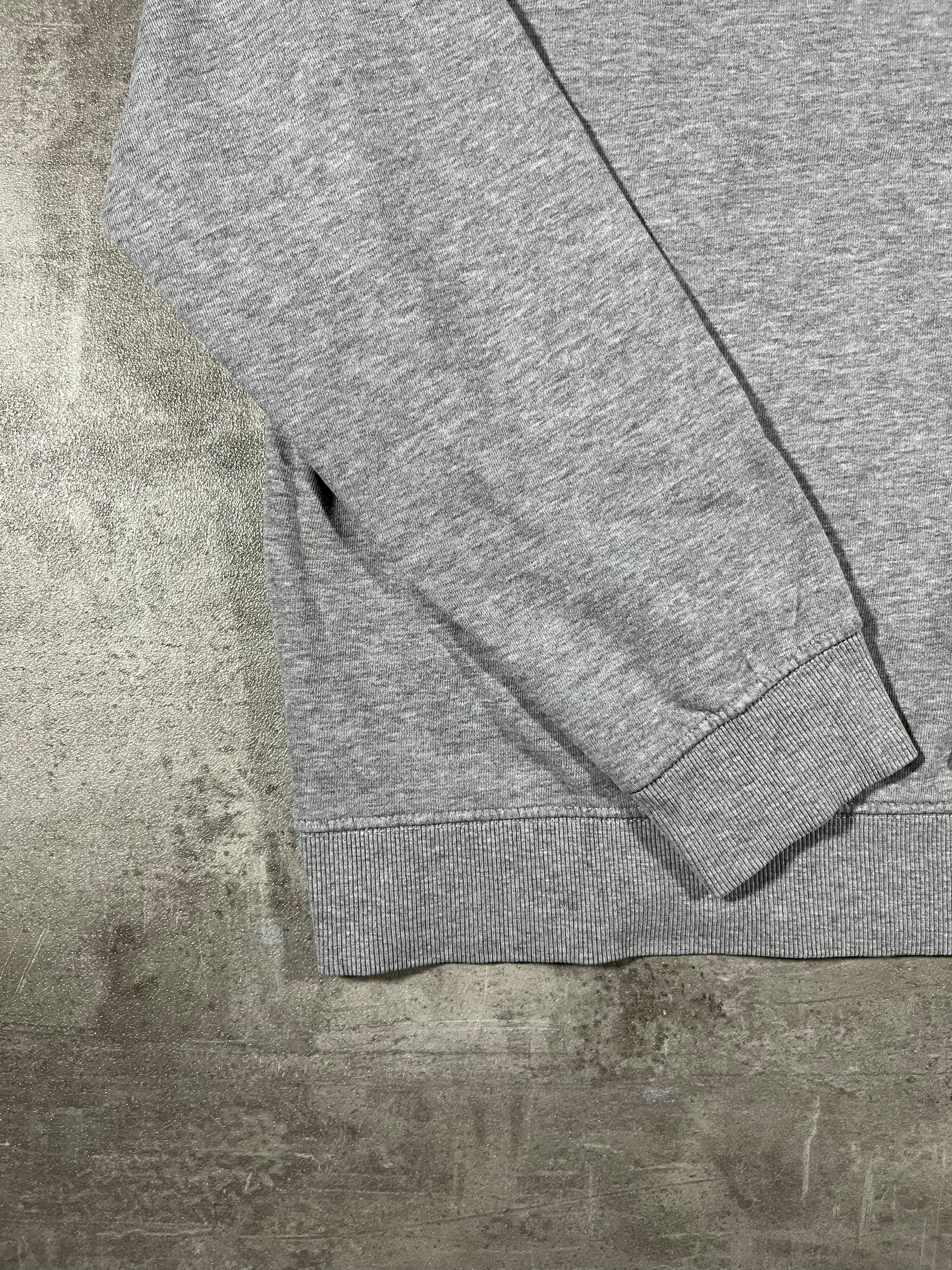 Weekend Offender Quarter-Zip Grau XL