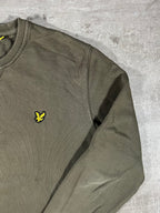 Lyle & Scott Sweater Khaki M