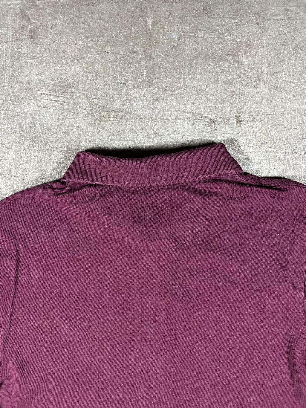 Lyle & Scott Poloshirt Bordeaux S
