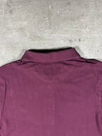 Lyle & Scott Poloshirt Bordeaux S
