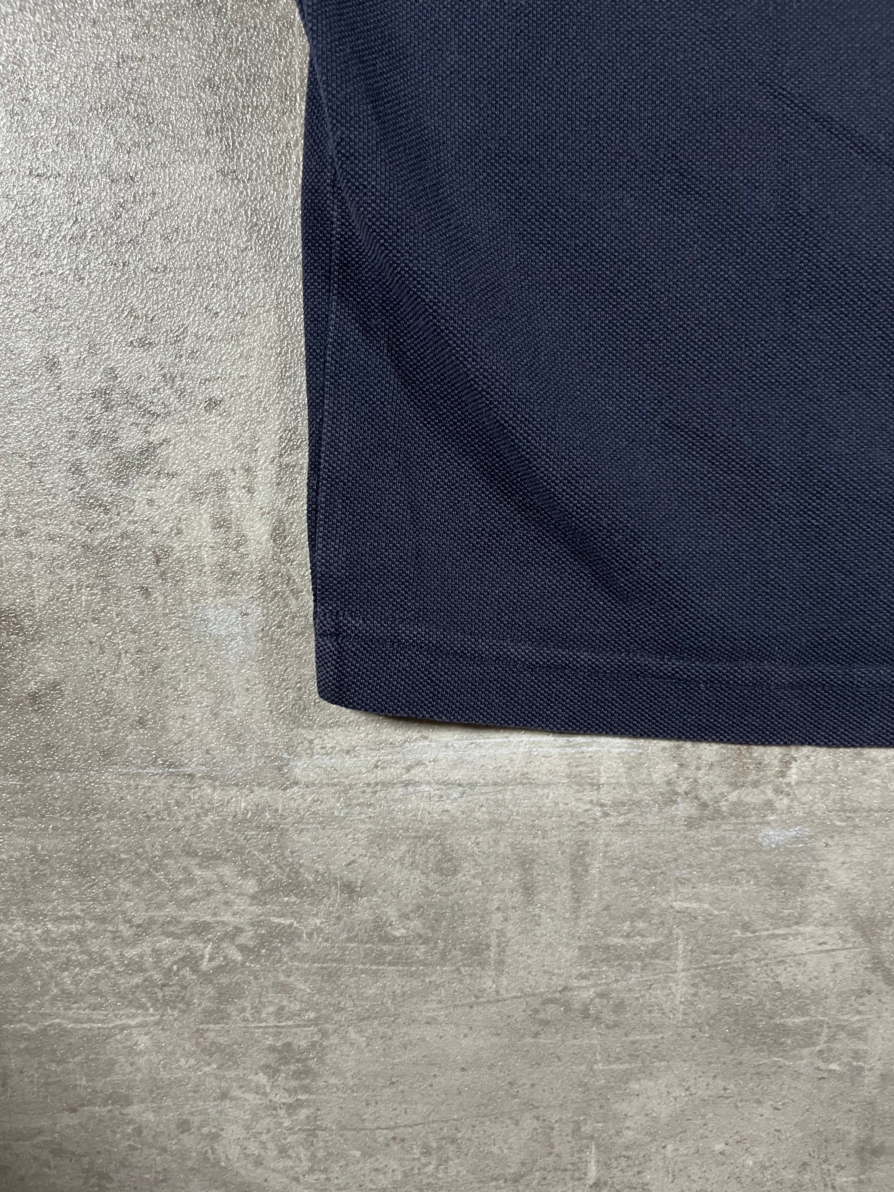 Fred Perry Poloshirt Schwarz/ Gold M