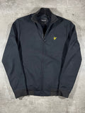 Lyle & Scott Softshelljacke Schwarz S