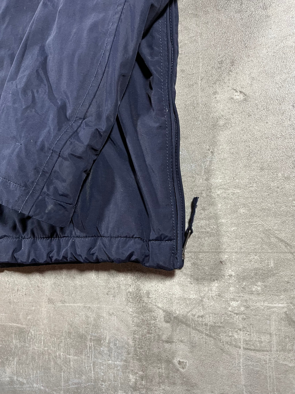 Napapijri Rainforest Jacket Dunkelblau XL