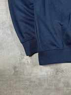 ellesse Trainingsjacke Caprini Blau/ Weiß/ Rot M