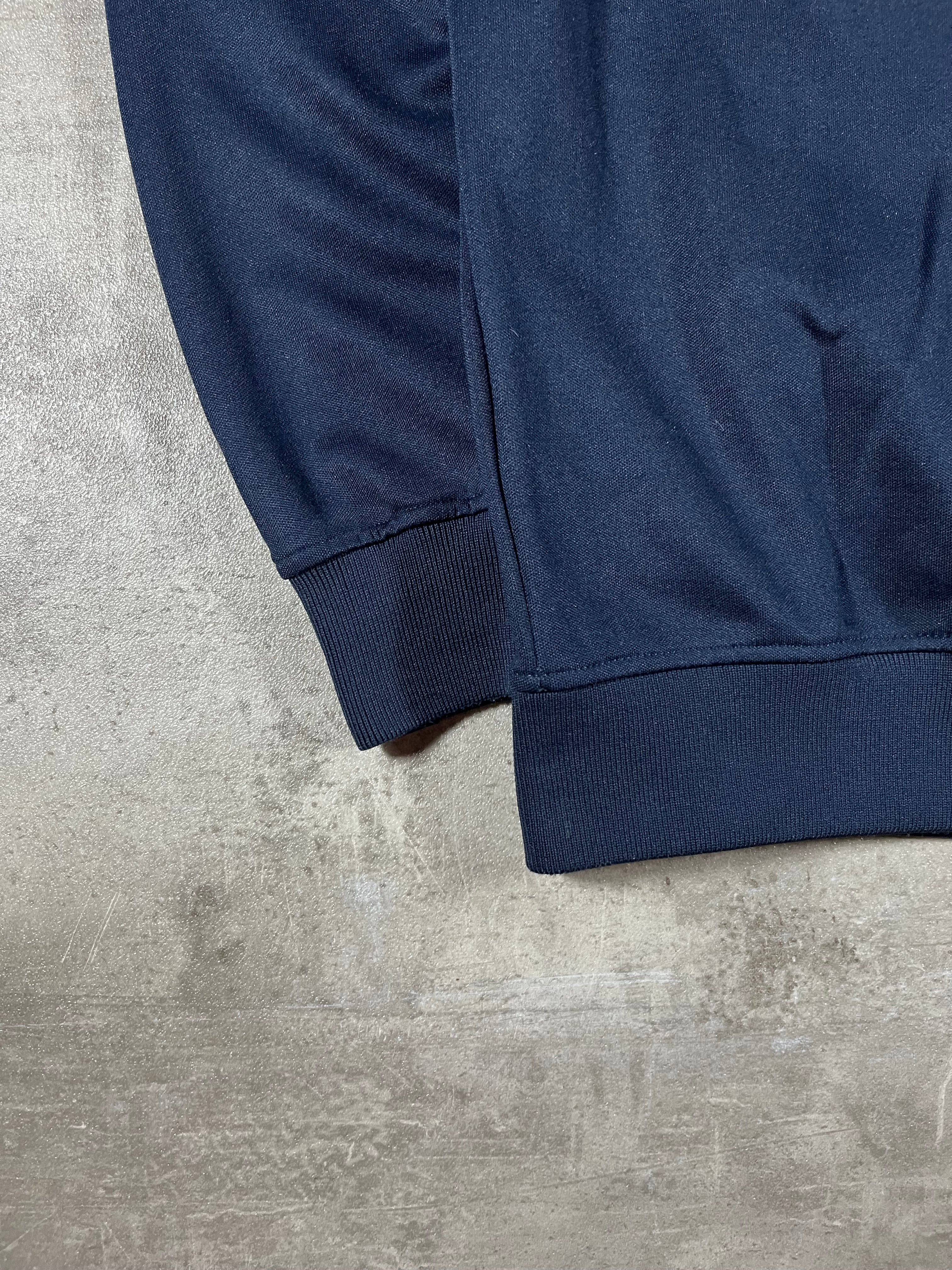 ellesse Trainingsjacke Caprini Blau/ Weiß/ Rot M
