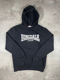 Lonsdale Pullover Schwarz M