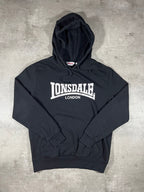 Lonsdale Pullover Schwarz M