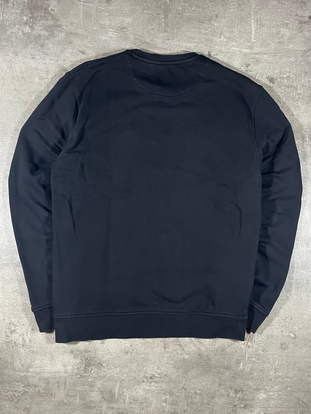 Lyle & Scott Sweater Schwarz S