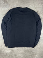 Lyle & Scott Sweater Schwarz S