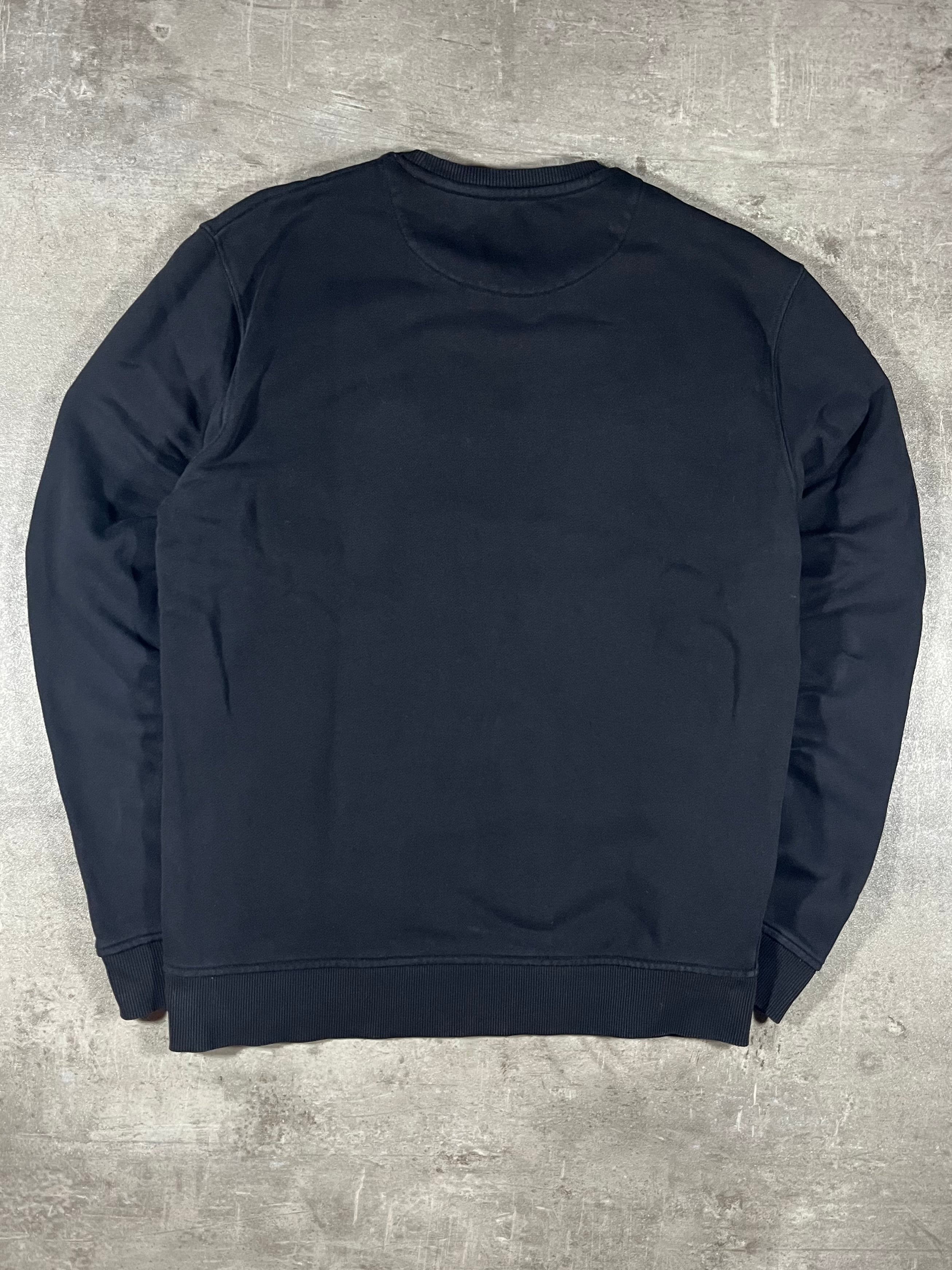 Lyle & Scott Sweater Schwarz S