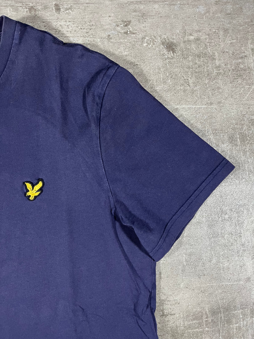 Lyle & Scott T-shirt Navy M