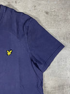 Lyle & Scott T-shirt Navy M