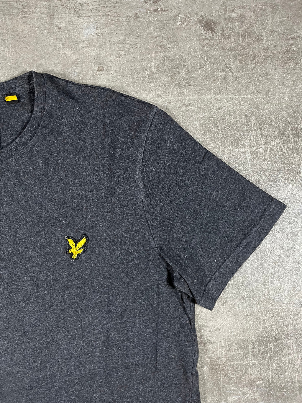 Lyle & Scott T-shirt Grau S