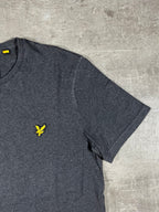 Lyle & Scott T-shirt Grau S