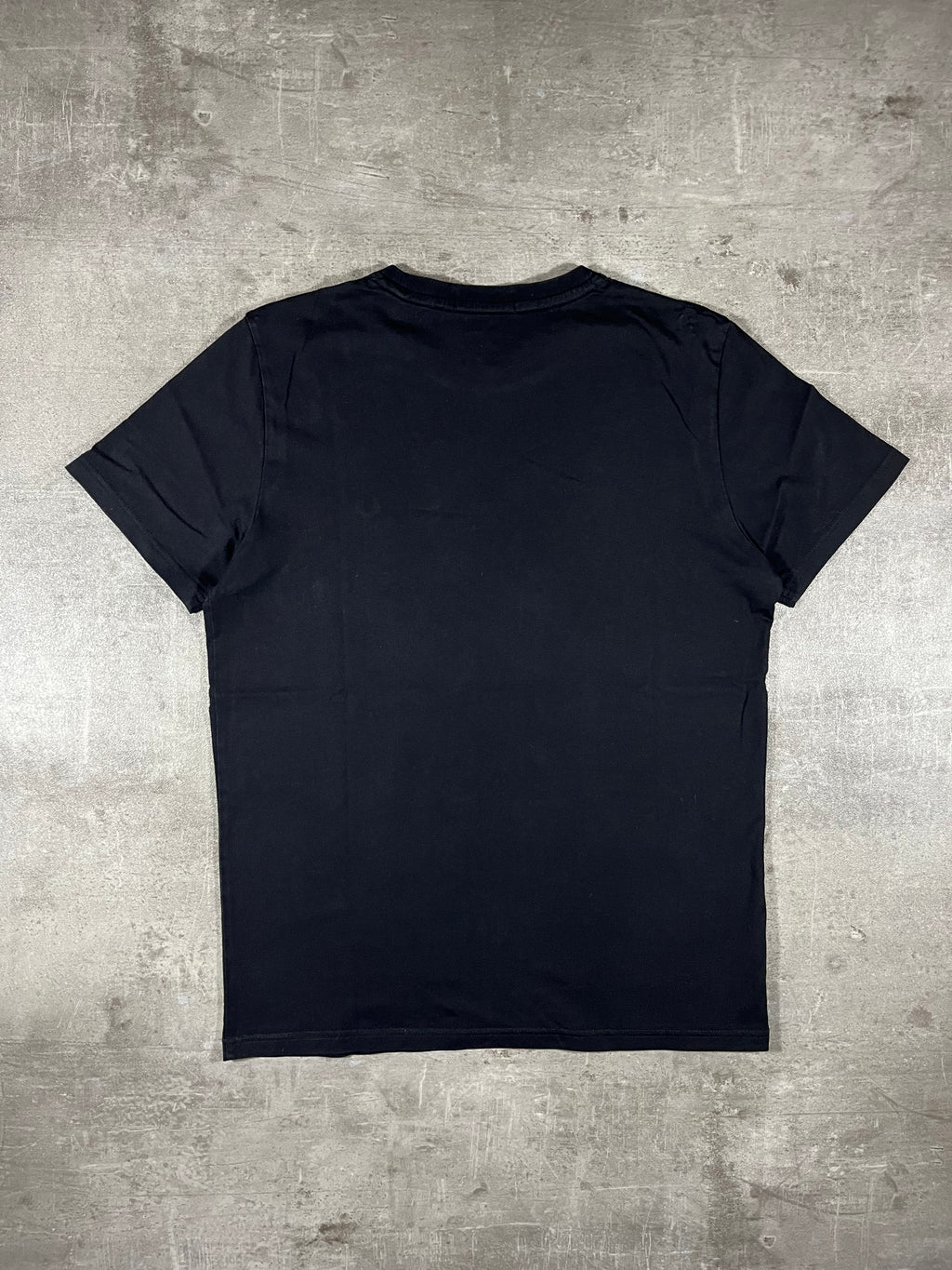 Fred Perry T-shirt Schwarz M