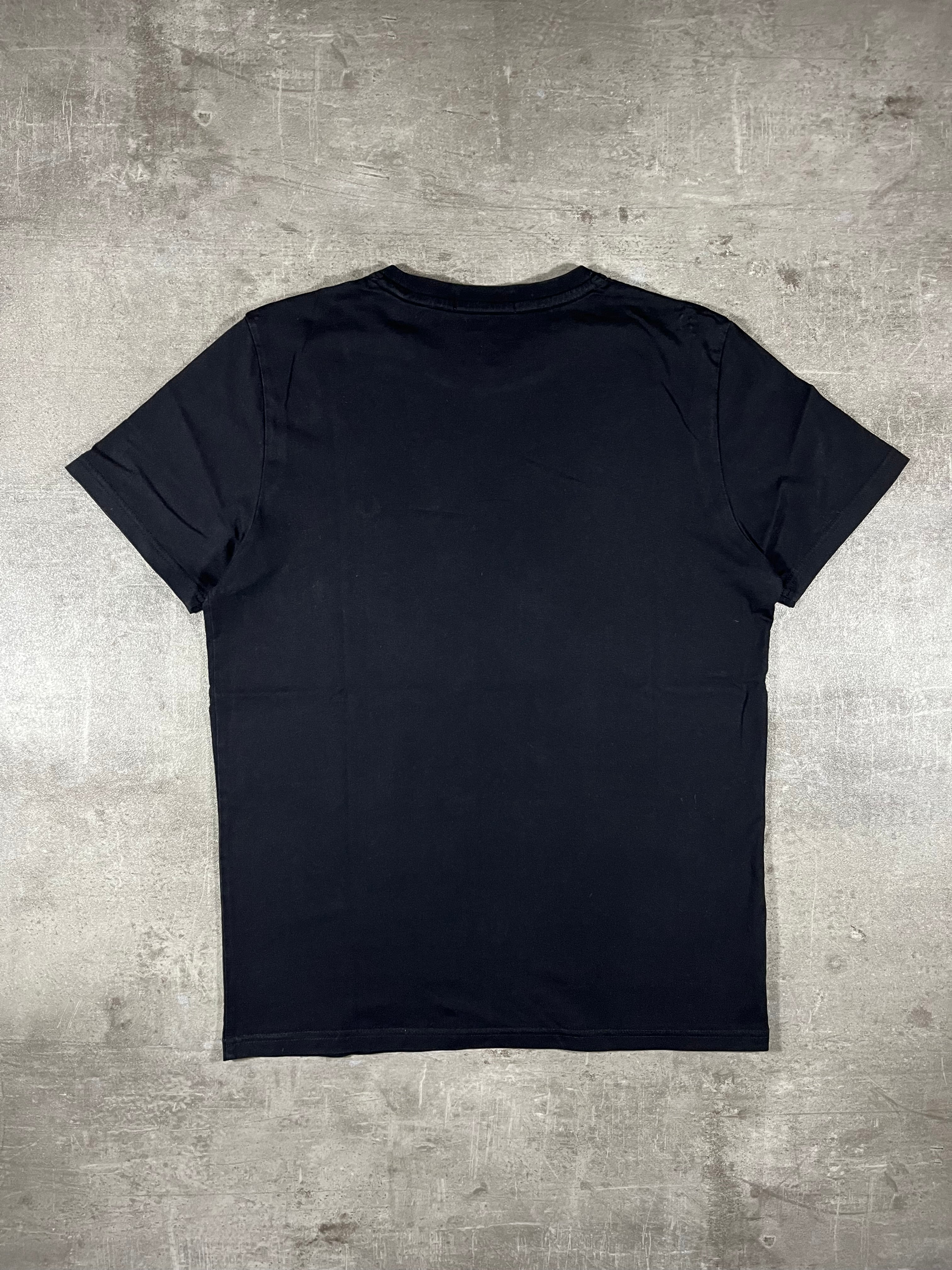 Fred Perry T-shirt Schwarz M