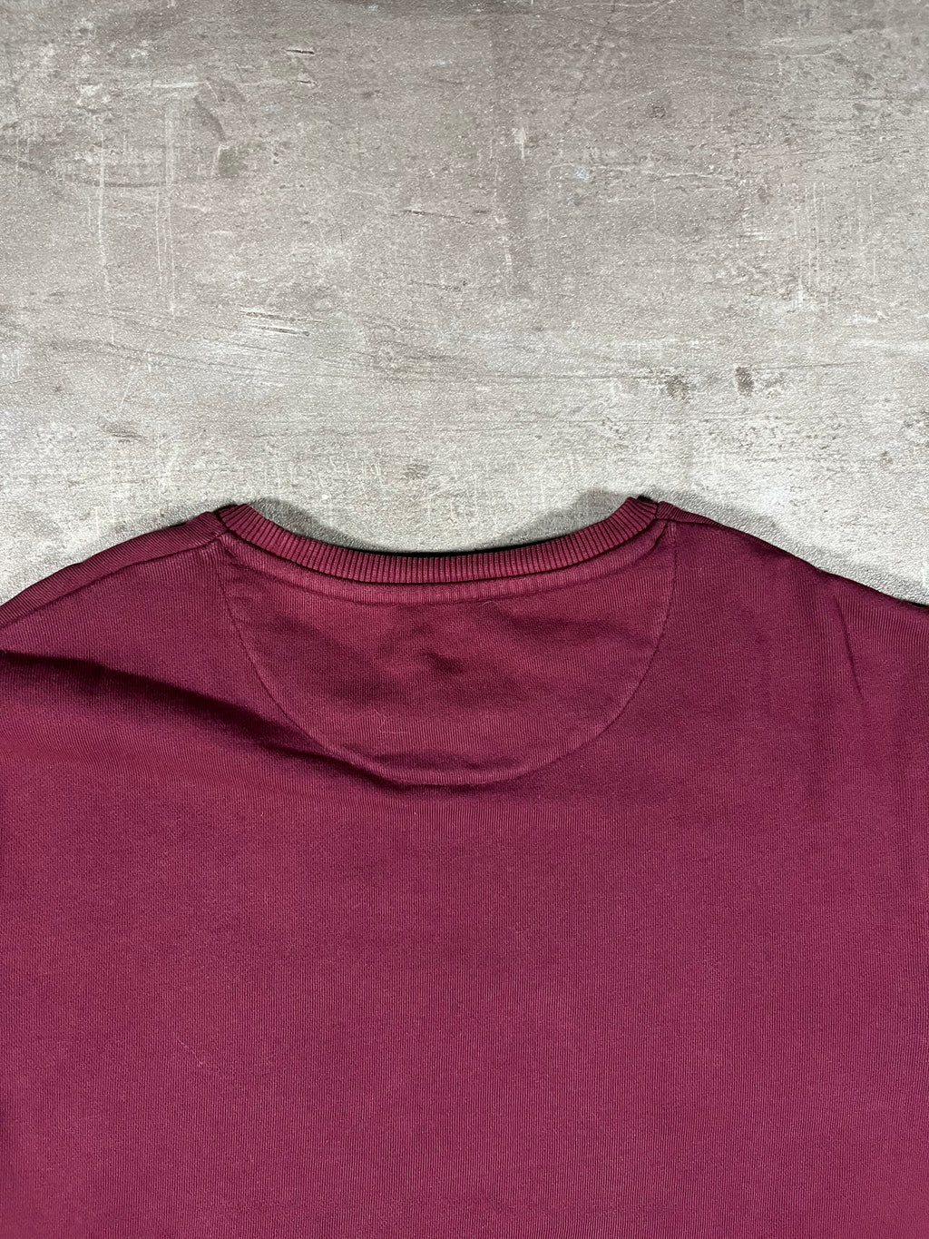 Lyle & Scott Sweater Bordeaux L